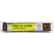 Pâté en croûte Pouce