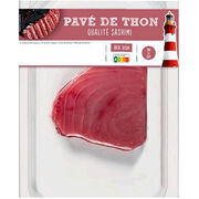 Pavé de thon Lidl