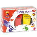Peinture à doigts Tapioca Maxi Toys
