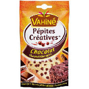 Pépites Créatives au Chocolat de Vahiné
