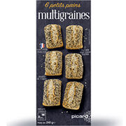 Petits pains multigraines Picard