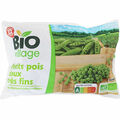 Petits pois doux très fins surgelés Bio Village E. Leclerc