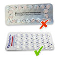 Pilule contraceptive Optimizette
