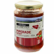 Piperade basque au piment d’Espelette Casino Ça vient d’ici