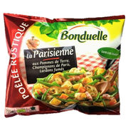 Poêlée La Parisienne Bonduelle