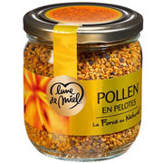 Pollen en pelotes Lune de miel