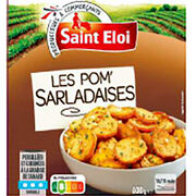Pom’Sarladaises Saint Eloi