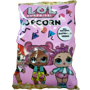 Pop-corn sucré et salé Lol Surprise Thomas Tucker Ltd (Primark)