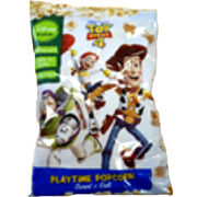 Pop-corn sucré et salé Toy Story 4 Thomas Tucker Ltd (Primark)
