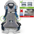 Porte-enfant Osprey Poco AG