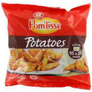 Potatoes Natures Pom’lisse de Leclerc