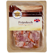 Potjevlesch Terrine aux 3 viandes Saveurs de nos régions (Lidl)