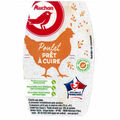 Poulet prêt à cuire Auchan