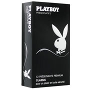Préservatifs Playboy