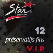 Préservatifs Star VIP