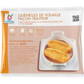 Quenelles volaille façon traiteur Toupargel