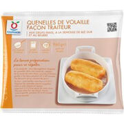 Quenelles volaille façon traiteur Toupargel