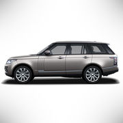 Range Rover, Range Rover Sport et Land Rover Discovery