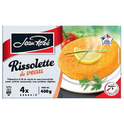 Rissolette de veau Jean Roze