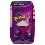 Riz basmati Carrefour