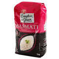 Riz basmati Comptoir du grain (E. Leclerc)