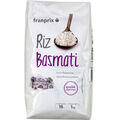 Riz long Basmati Franprix