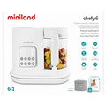 Robot de cuisine Chefy 6 Miniland
