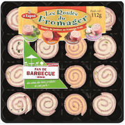 Roulés du fromager/Lidl