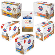 Sachets repas pour chat Hill’s Pet Nutrition