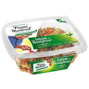 Salade de boulghour Pierre Martinet