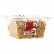 Salade de lentilles corail aux raisins et au sarrasin grillé Naturalia