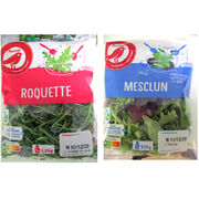Salades Auchan