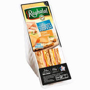 Sandwich Le Suédois Poulet Cheddar Réghalal
