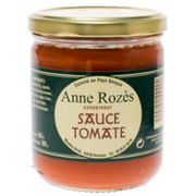 Sauce tomate Anne Rozès