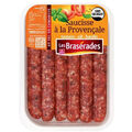 Saucisse à la Provençale Les Brasérades
