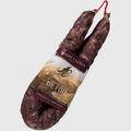 Saucisse sèche de foie André Cazaux (Intermarché)
