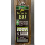 Saucisson sec bio Bonjour Campagne