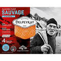 Saumon fumé sauvage Delpeyrat/Franprix