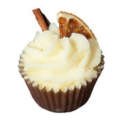 Savon mini-cupcake orange cannelle Autour du bain