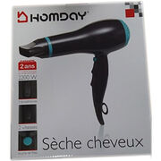 Sèche-cheveux Homday