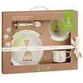 Set repas So'Pure Sophie la Girafe Vulli