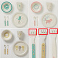 Set vaisselle bambou Vertbaudet