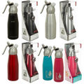 Siphons Alu Chef Secret de Gourmet