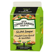 Slim soupe New Covent Garden