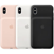 Smart Battery Case pour iPhone XS, iPhone XS Max et iPhone XR
