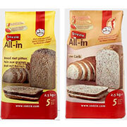 So All in Pain aux graines et So All in Low Carb Soezie