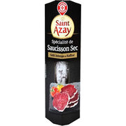 Spécialité de saucisson sec Saint Azay (marque Repère E. Leclerc)