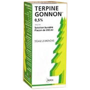 Terpine Gonnon, solution buvable