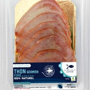 Thon germon fumé Le pêcheur Créole