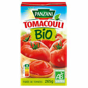 Tomacouli bio Panzani